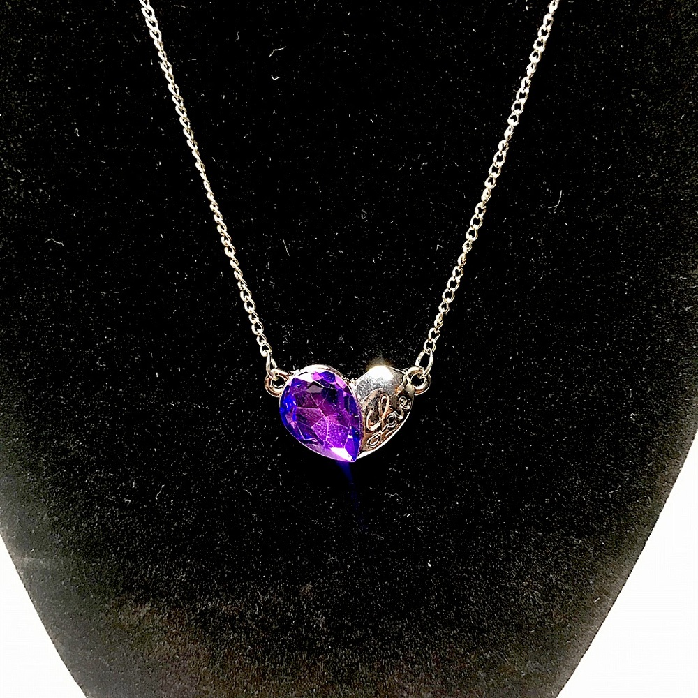 Purple Heart (Love)